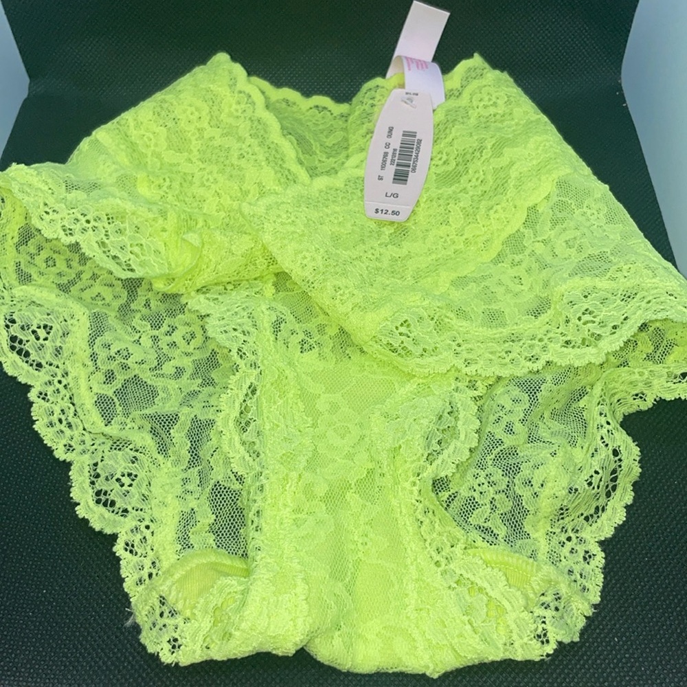 VS Neon Panties